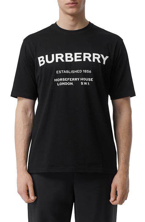 burberry t shirt nordstrom|price of Burberry t shirt.